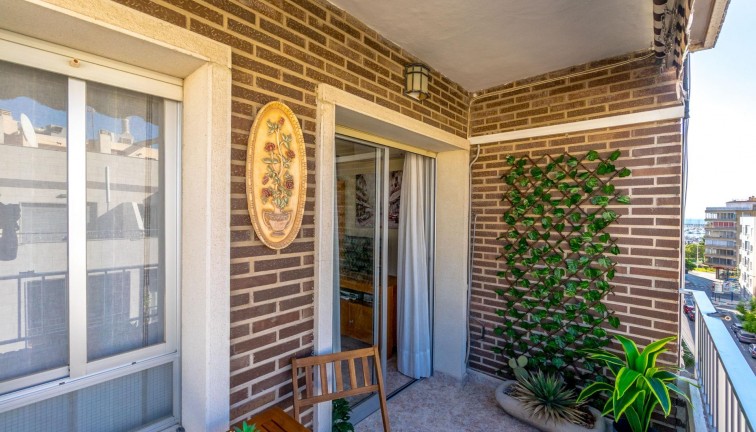 Resale - Apartment - Torrevieja