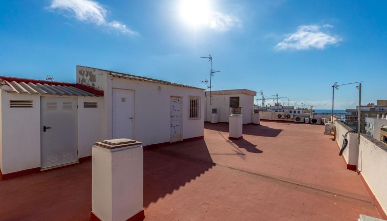 Resale - Apartment - Torrevieja