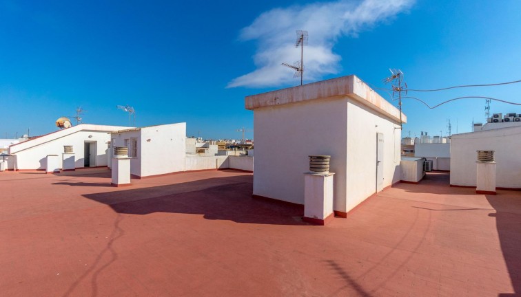 Resale - Apartment - Torrevieja
