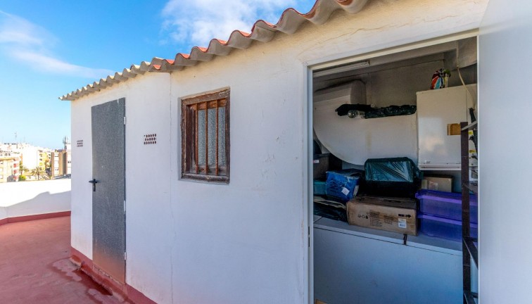 Resale - Apartment - Torrevieja