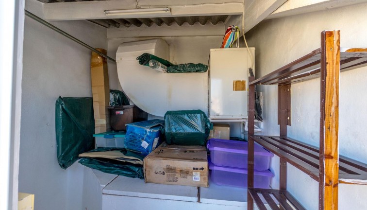 Resale - Apartment - Torrevieja