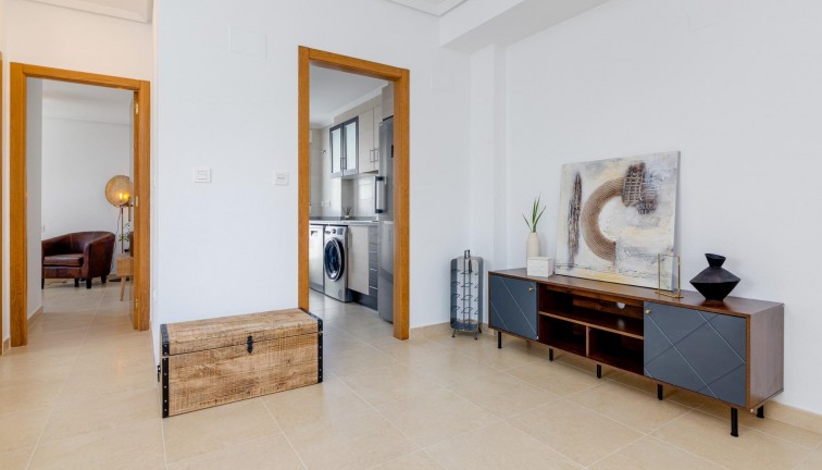 Obra nueva - Chalet - San Fulgencio - El Oasis