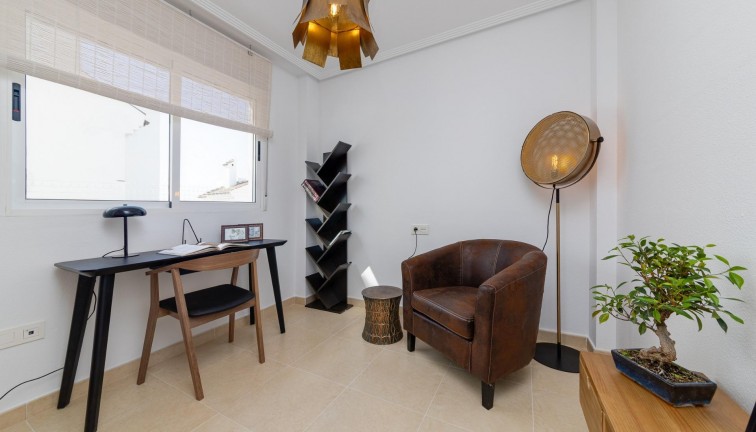 Obra nueva - Chalet - San Fulgencio - El Oasis