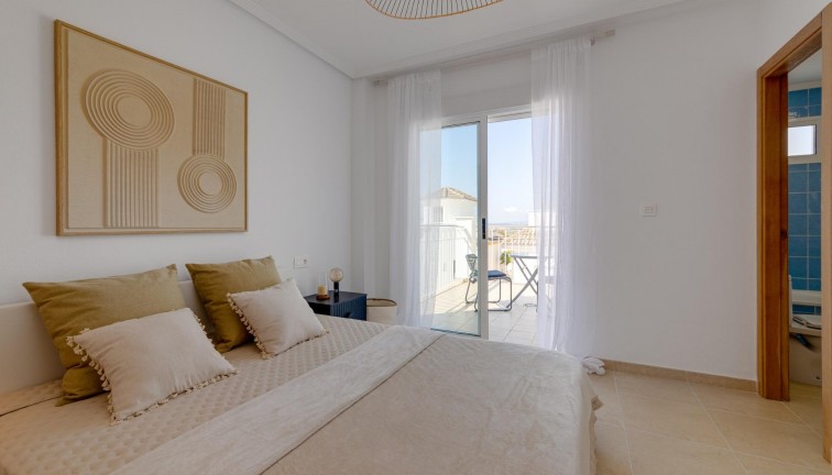 Obra nueva - Chalet - San Fulgencio - El Oasis