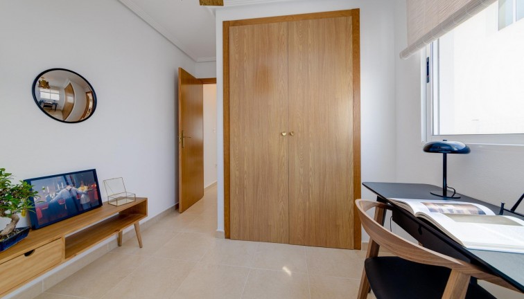 Obra nueva - Chalet - San Fulgencio - El Oasis