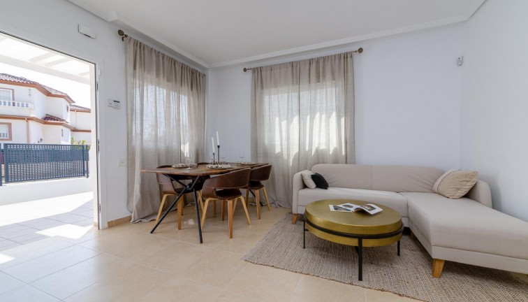 Obra nueva - Chalet - San Fulgencio - El Oasis