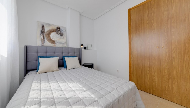 Obra nueva - Chalet - San Fulgencio - El Oasis