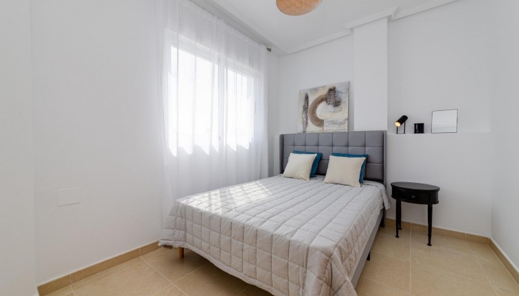 Obra nueva - Chalet - San Fulgencio - El Oasis