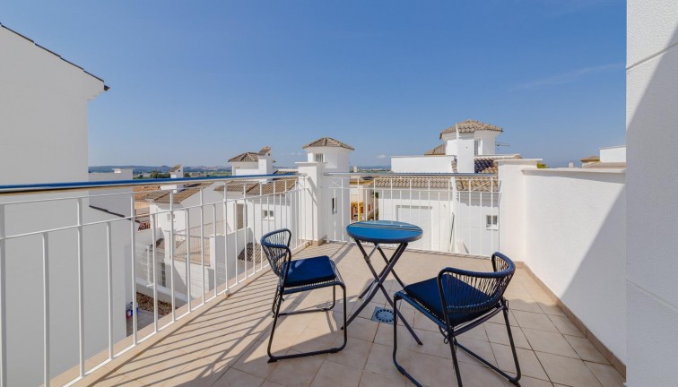 Obra nueva - Chalet - San Fulgencio - El Oasis