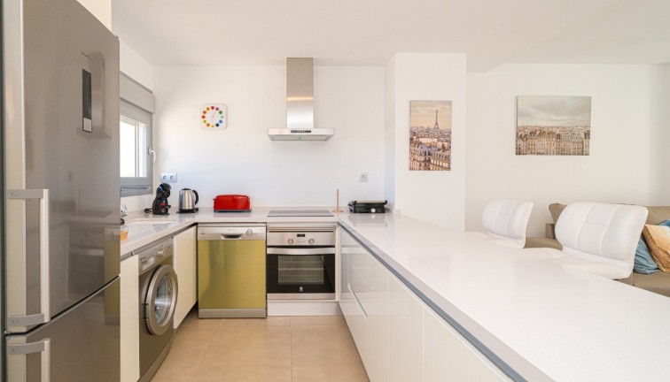 Reventa - Apartamento / piso - Vistabella Golf