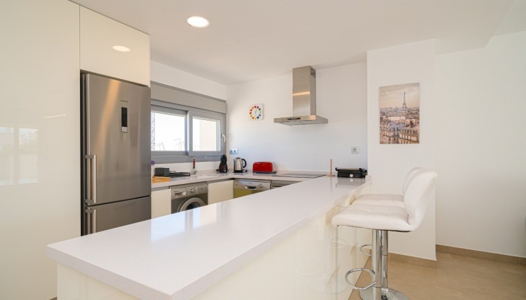 Reventa - Apartamento / piso - Vistabella Golf