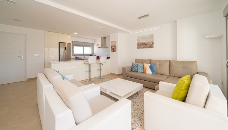 Reventa - Apartamento / piso - Vistabella Golf