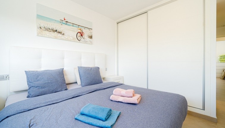 Reventa - Apartamento / piso - Vistabella Golf