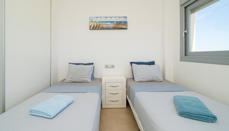 Reventa - Apartamento / piso - Vistabella Golf