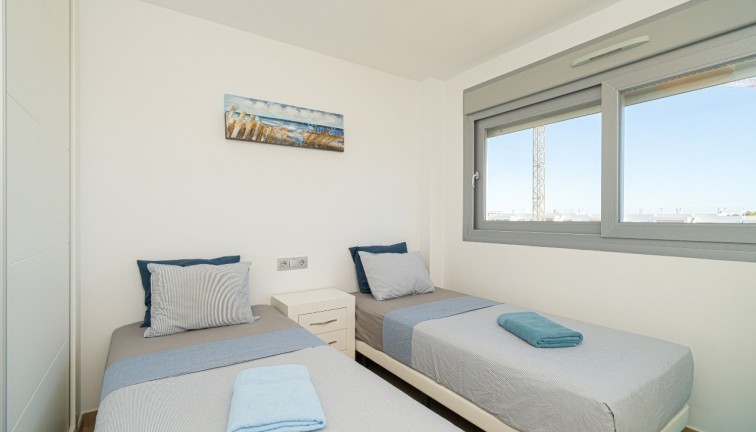 Reventa - Apartamento / piso - Vistabella Golf
