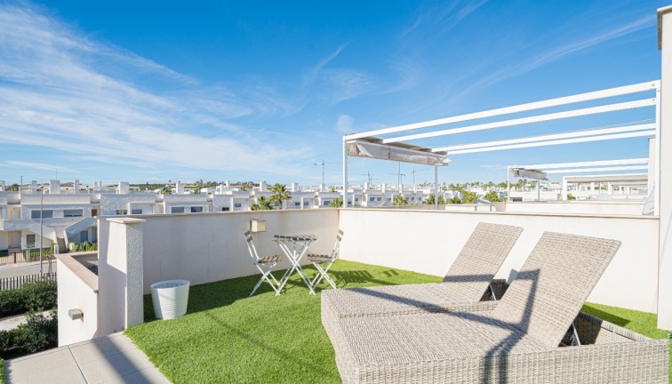 Reventa - Apartamento / piso - Vistabella Golf