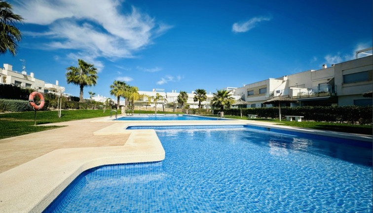 Reventa - Apartamento / piso - Vistabella Golf