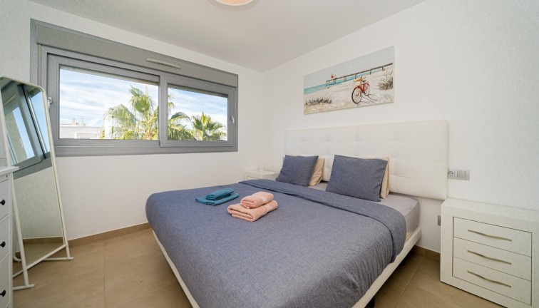 Reventa - Apartamento / piso - Vistabella Golf