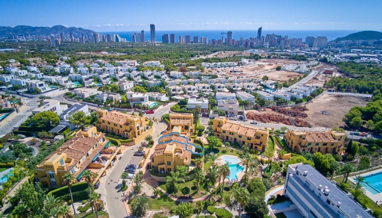 Resale - Semi-Detached - Finestrat