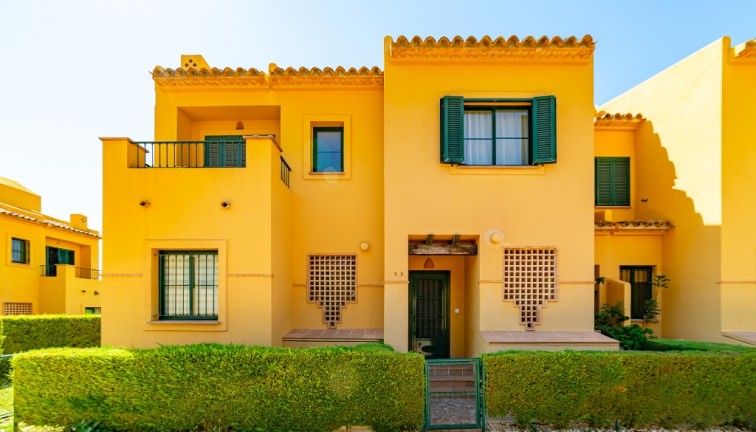 Resale - Semi-Detached - Finestrat