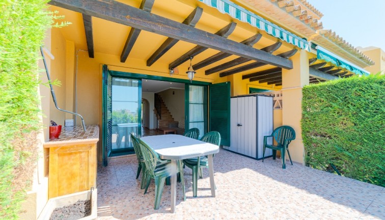 Resale - Semi-Detached - Finestrat