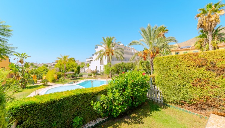 Resale - Semi-Detached - Finestrat