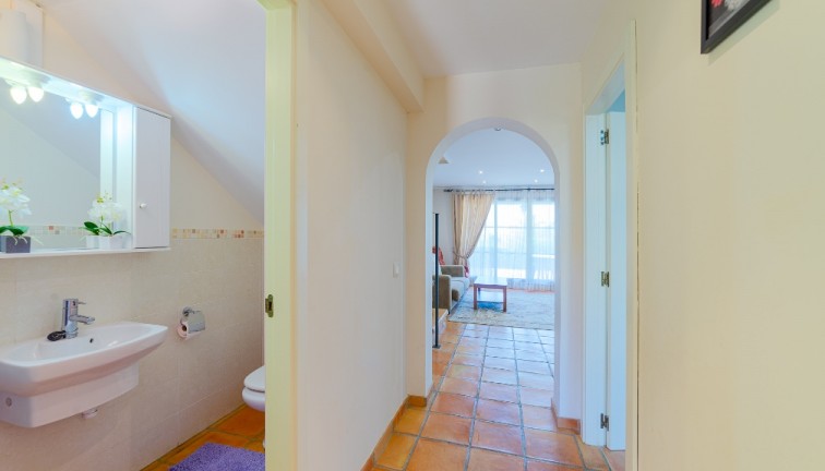 Resale - Semi-Detached - Finestrat