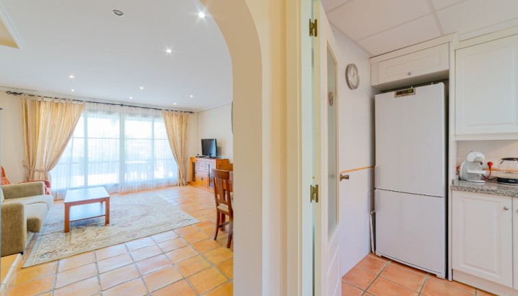 Resale - Semi-Detached - Finestrat