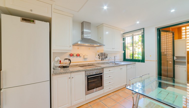 Resale - Semi-Detached - Finestrat