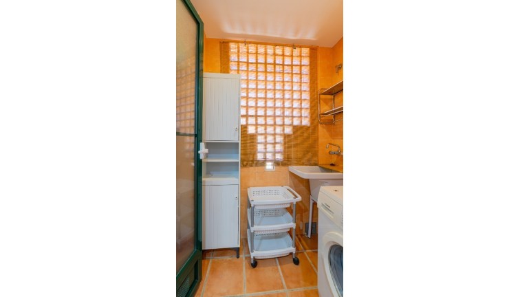 Resale - Semi-Detached - Finestrat