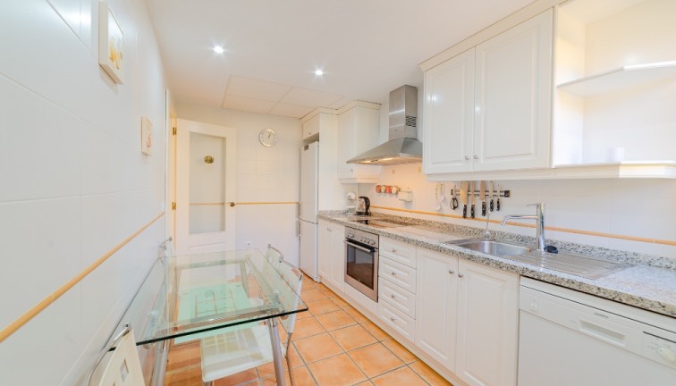 Resale - Semi-Detached - Finestrat