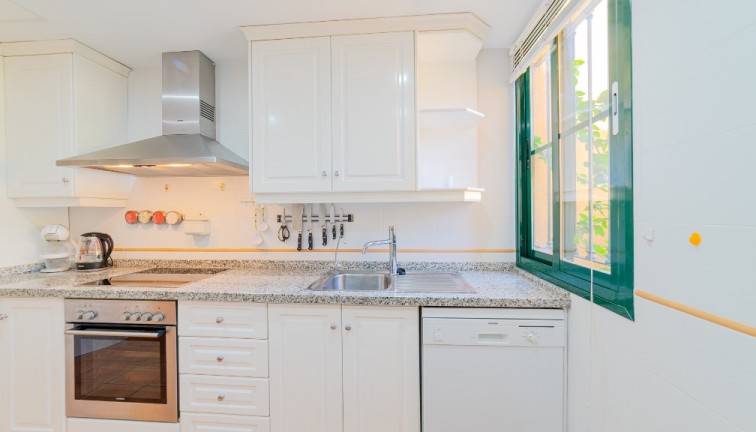 Resale - Semi-Detached - Finestrat