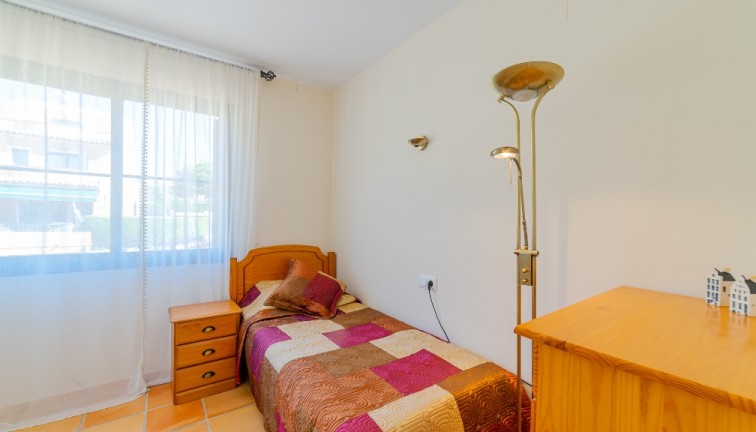 Resale - Semi-Detached - Finestrat