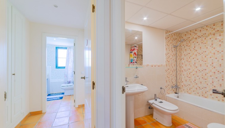 Resale - Semi-Detached - Finestrat