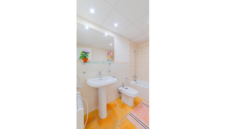 Resale - Semi-Detached - Finestrat