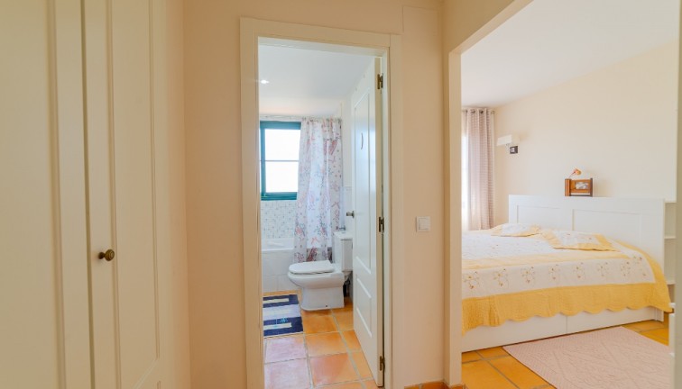 Resale - Semi-Detached - Finestrat