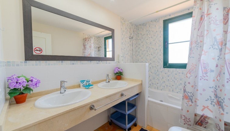 Resale - Semi-Detached - Finestrat