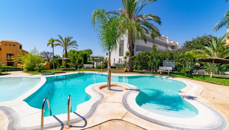 Resale - Semi-Detached - Finestrat