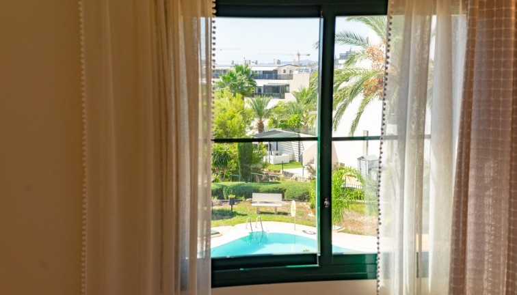 Resale - Semi-Detached - Finestrat