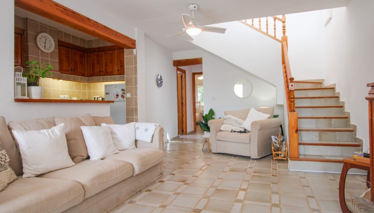 Resale - Semi-Detached - Villamartín