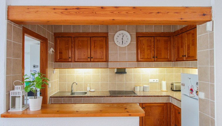 Resale - Semi-Detached - Villamartín