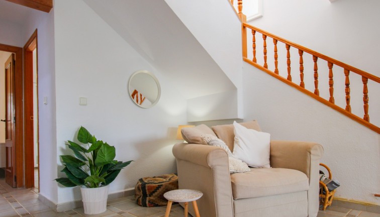 Resale - Semi-Detached - Villamartín