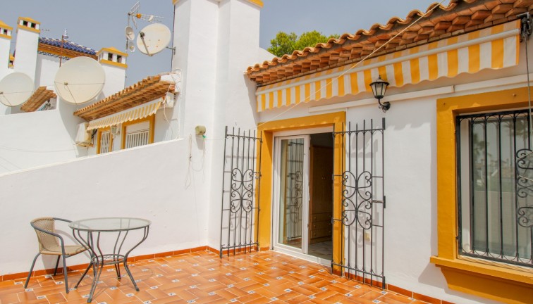 Resale - Semi-Detached - Villamartín