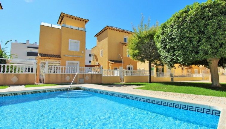 Resale - Chalet - Villamartín