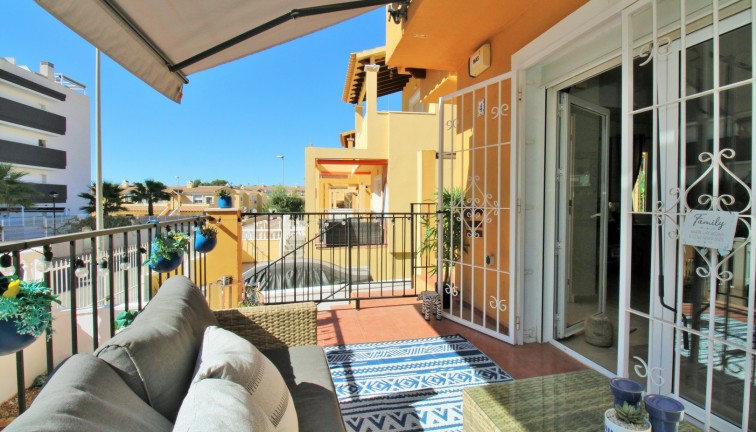 Resale - Chalet - Villamartín