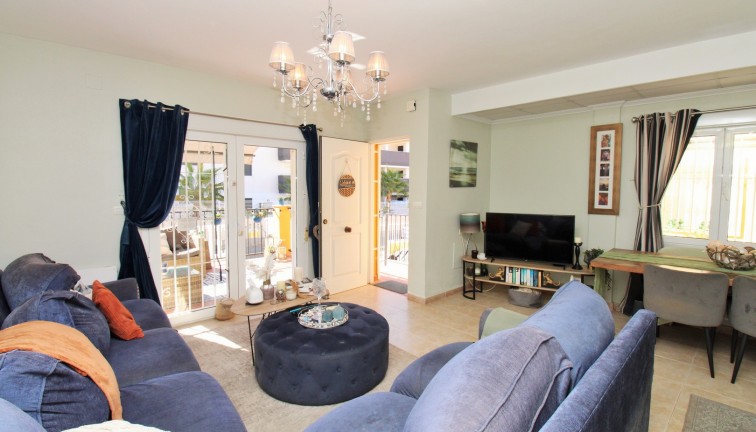 Resale - Chalet - Villamartín