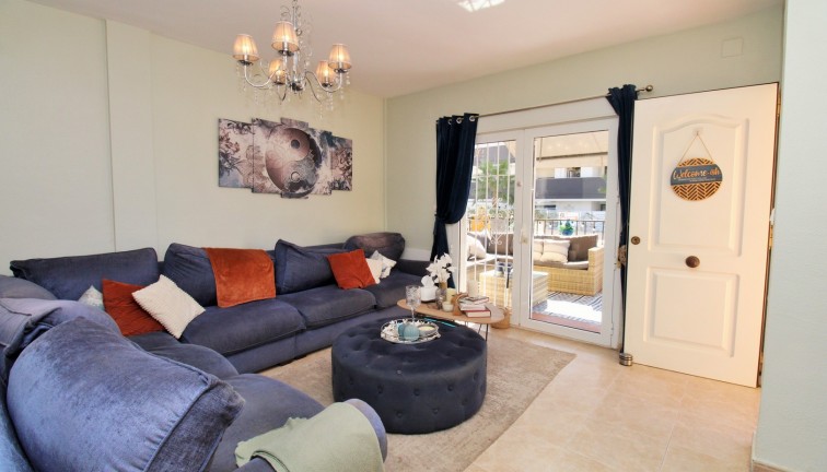 Resale - Chalet - Villamartín