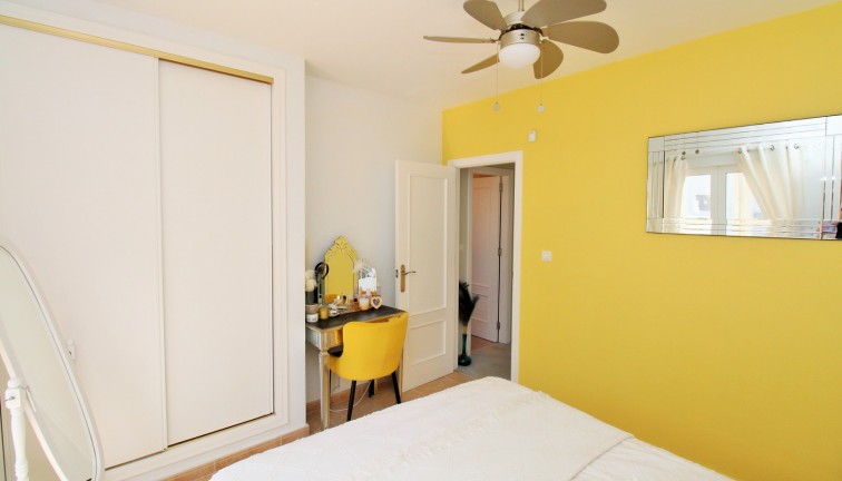 Resale - Chalet - Villamartín