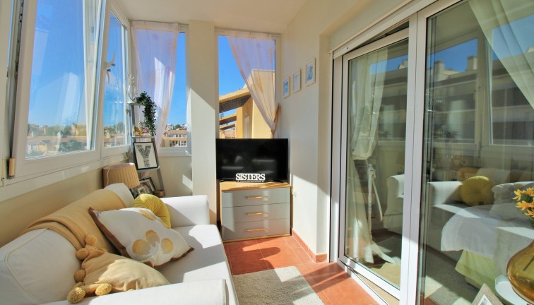 Resale - Chalet - Villamartín