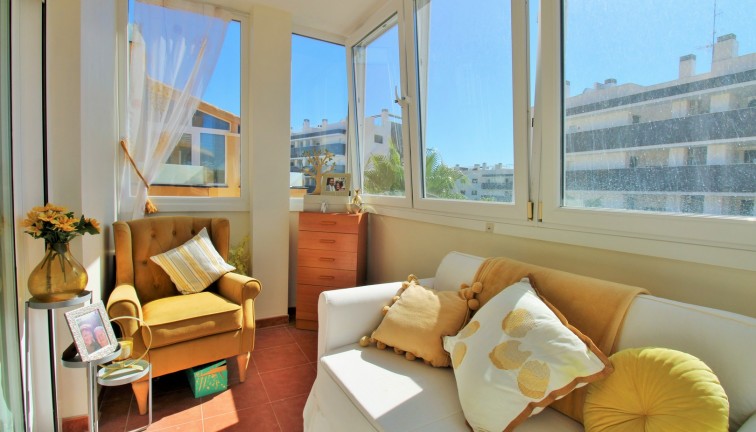 Resale - Chalet - Villamartín